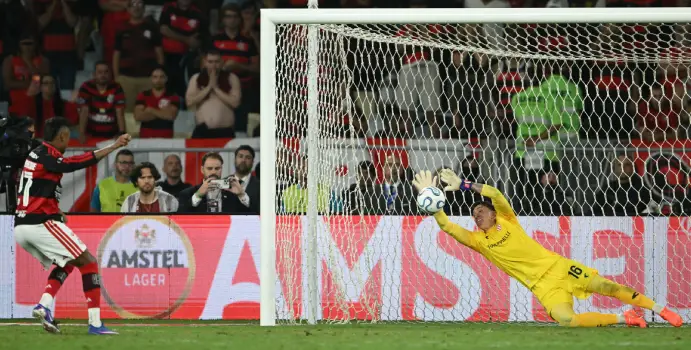 Flamengo reclama a Conmebol ser ganador ante Estudiantes
