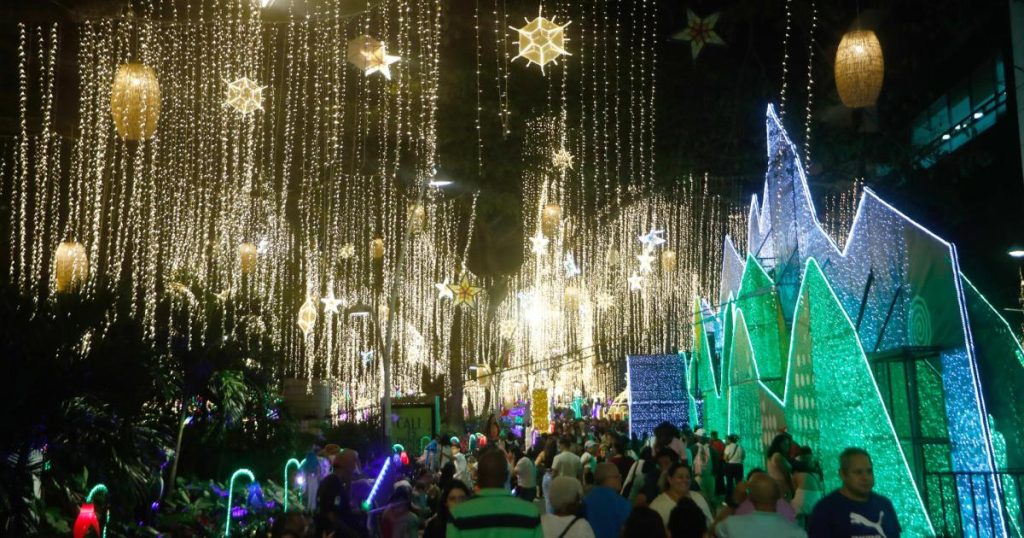 Cali dedicará su alumbrado navideño a las víctimas del terremoto en la ciudad