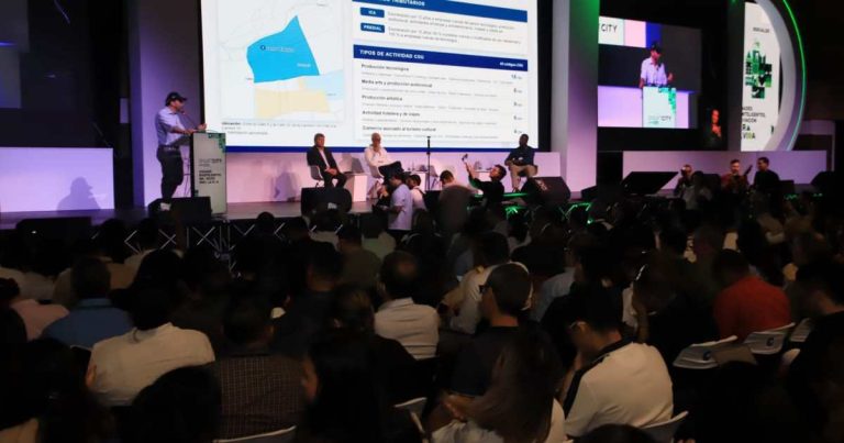 Tecnología, biodiversidad y ciudades inteligentes: lo que dejó Smart City Expo en Cali