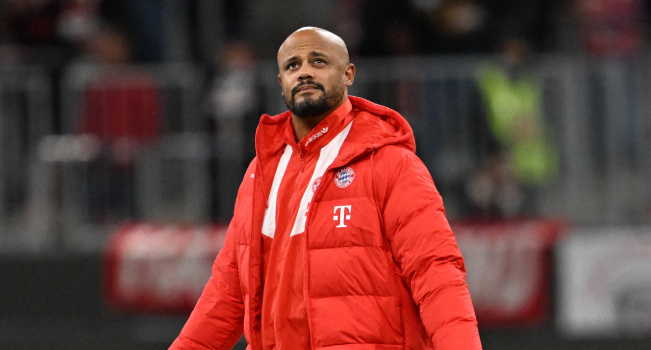Kompany es hospitalizado tras desmayo en entrenamiento del Bayern