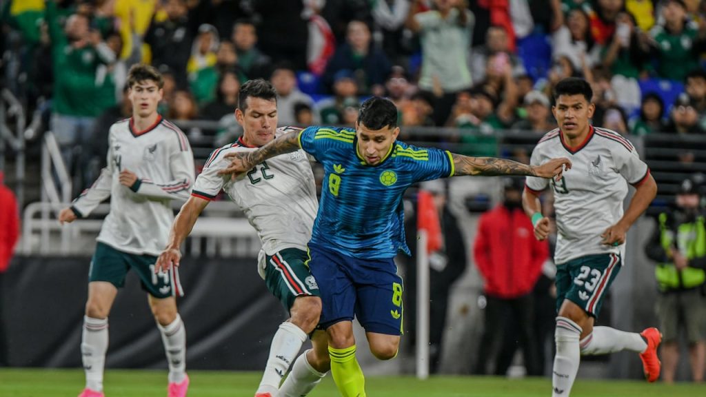 La Selección Colombia comenzó un nuevo proceso con retos bien definidos: estos son