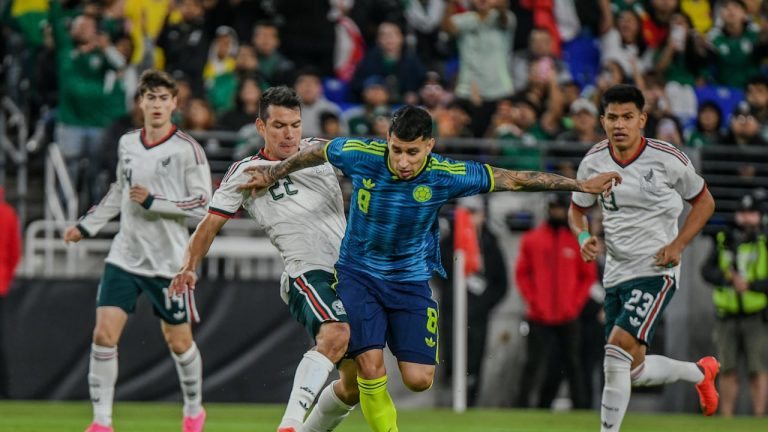 La Selección Colombia comenzó un nuevo proceso con retos bien definidos: estos son