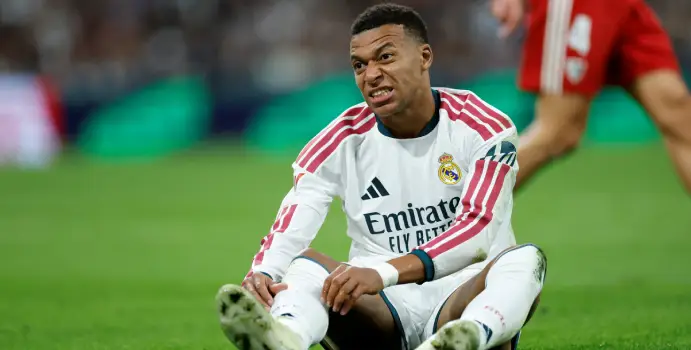 Mbappé arrepentido por ofender sentimientos nacionales de China