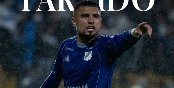 Millonarios dejó escapar la victoria ante Fortaleza en Techo