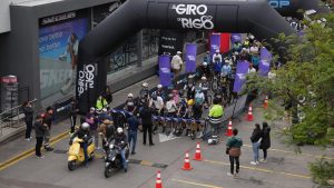 Giro de Rigo 2026 en Cali: estas son las estrellas del ciclismo mundial que participarán en la carrera