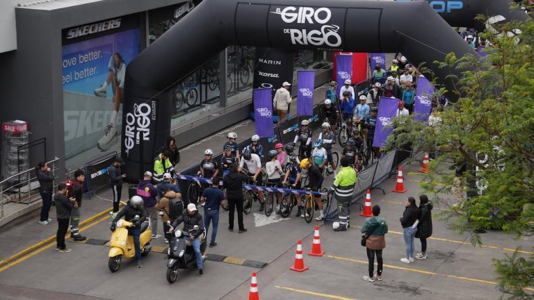Giro de Rigo 2026 en Cali: estas son las estrellas del ciclismo mundial que participarán en la carrera