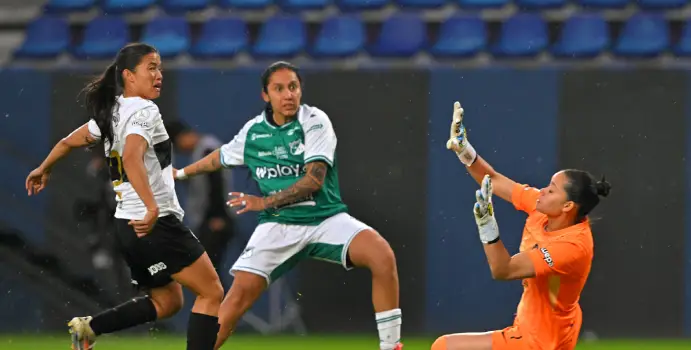 Olimpia eliminó al Deportivo Cali de la Libertadores femenina 2026