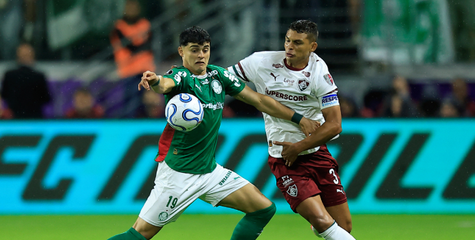 Palmeiras deja a Fluminense y pasa a la final de la Libertadores