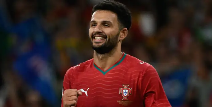 Portugal está en cuartos de la Liga de Naciones