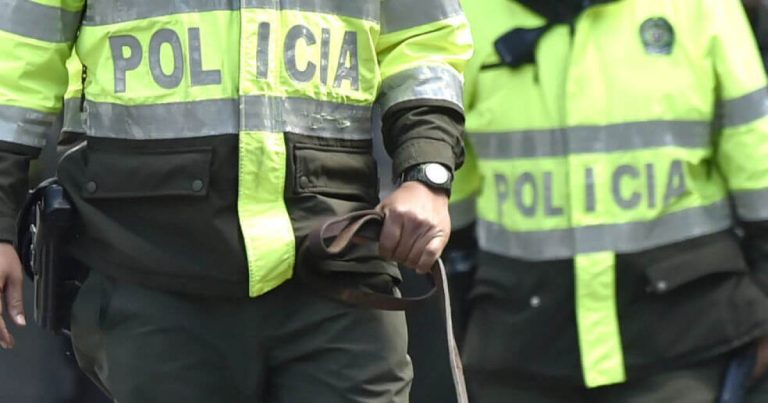Cuatro presos se fugaron de una estación de Policía en Cali