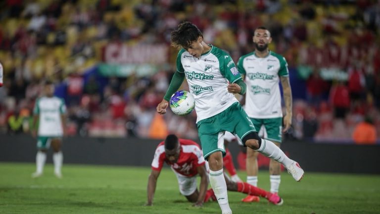 Fortaleza vs. Deportivo Cali, EN VIVO: siga el partido de este domingo, 25 de octubre