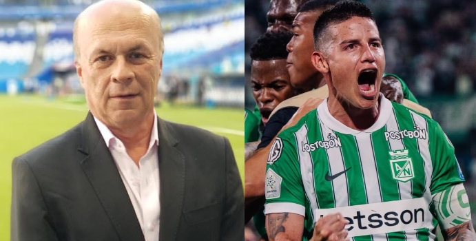 Carlos Antonio Vélez dio su opinión