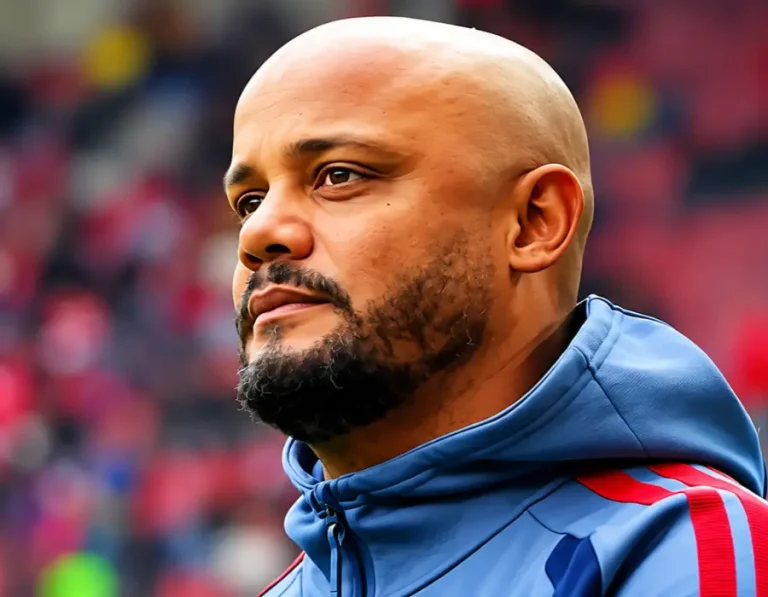 Vincent Kompany, dado de alta luego de superar un inconveniente de salud Diario Deportes