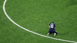 Messi se despide de Argentina con el alma en paz: “Esta camiseta fue mi sueño, mi orgullo y mi vida”