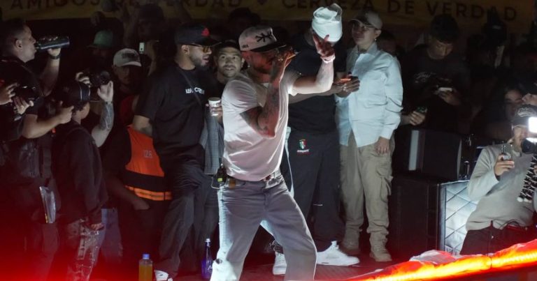 Barrio Obrero de Cali: el concierto de Kapo y la apuesta por la cultura