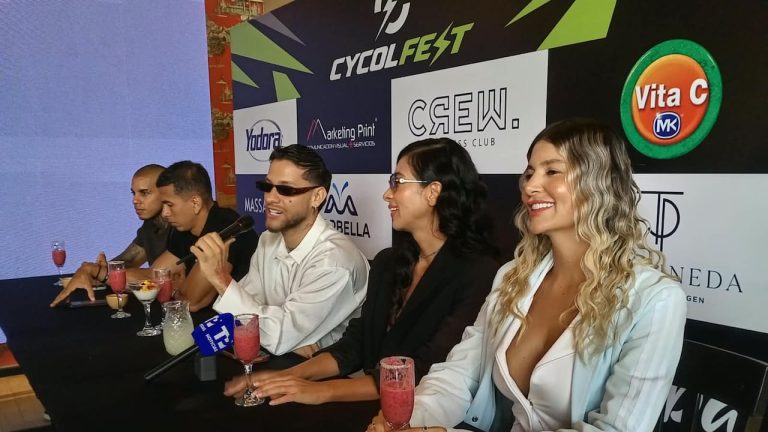 Fitness, música y cultura deportiva se fusionan en CycolFest 3.0