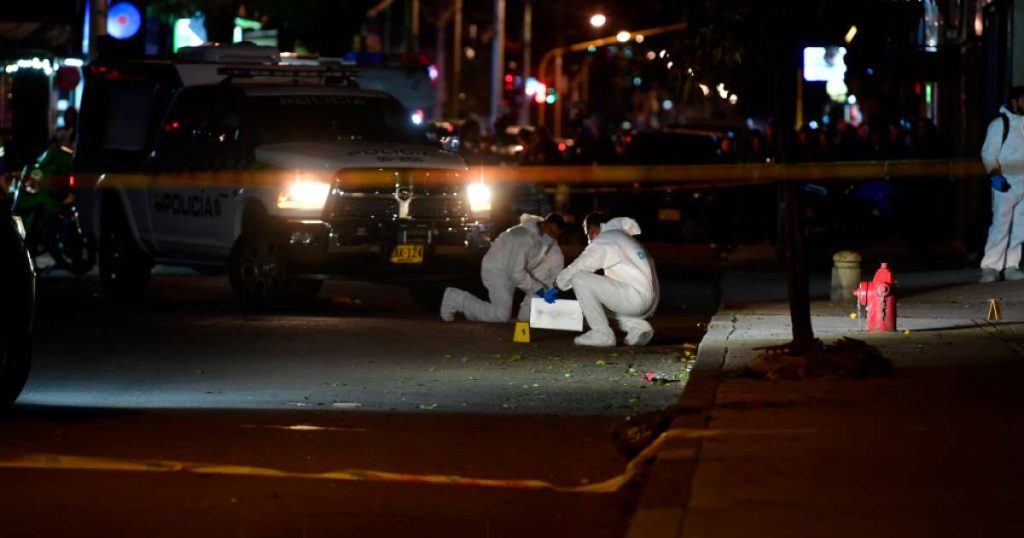 Asesinan a un hombre en Florida, Valle, una semana después del crimen de su hija
