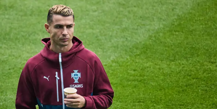 El dorsal 7 de Cristiano Ronaldo en Portugal tiene nuevo dueño