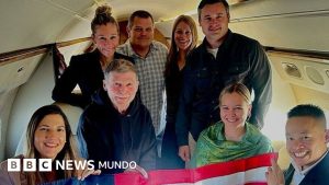 Quién es Stephen Hubbard, el exprofesor estadounidense liberado tras pasar 4 años en la cárcel en Rusia