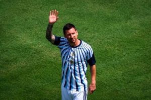 Lionel Messi se despide de la Selección Argentina: una noche histórica ante Benín
