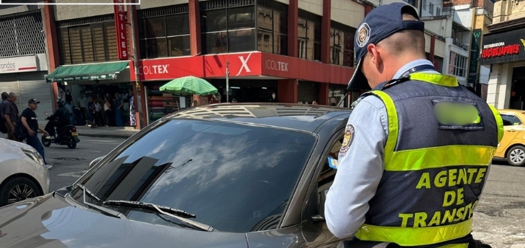Pico y placa en Cali este martes: revise las placas