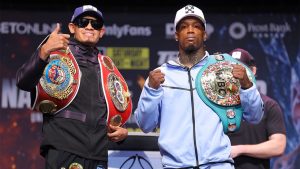 Emanuel ‘Vaquero’ Navarrete ha sido destronado