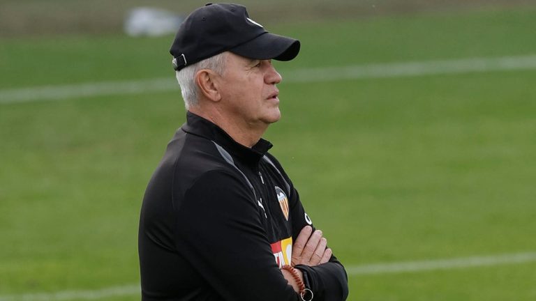«Javier Aguirre es una referencia», lo dijo el técnico del Villarreal