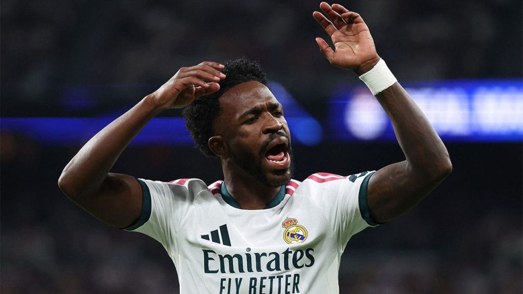 Vinícius Júnior debería perderse El Clásico ante el Barcelona