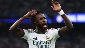 Vinícius Júnior debería perderse El Clásico ante el Barcelona